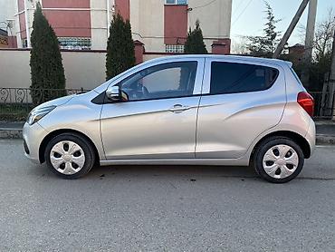 Chevrolet: Chevrolet Spark: 2017 г., 1 л, Автомат, Бензин, Хэтчбэк — 4
