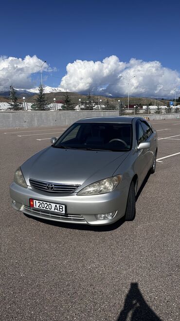 Toyota: Toyota Camry: 2004 г., 2.3 л, Автомат, Бензин, Седан