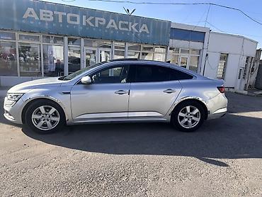 nissan maxima цена: Renault Samsung SM6: 2017 г., 1.6 л, Автомат, Бензин, Седан — 4