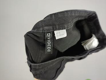 hm cm: H&M Divided, Jeansy damskie, rozmiar M — 4