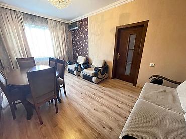 Mənzillərin satışı: Bakı, 4 otaqlı, Köhnə tikili, 85 kv. m — 2