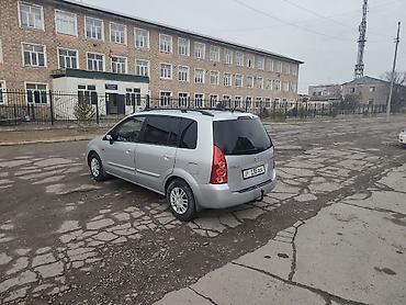 Mazda: Mazda PREMACY: 2003 г., 1.8 л, Механика, Бензин, Универсал — 1