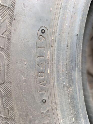 Шины: R-15 -185-65. Привозные из Японии. Шины зимние 2- шт. Разнопарные. По — 9