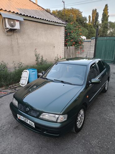 дом на колесах цена в бишкеке: Nissan Primera: 1996 г., 1.6 л, Механика, Бензин, Седан
