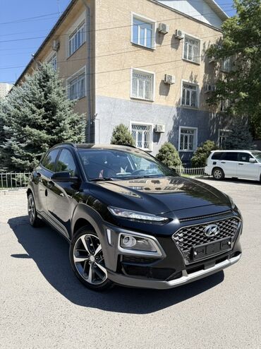 авто в кредит без первоначального взноса: Hyundai Kona: 2019 г., 1.6 л, Автомат, Дизель, Кроссовер