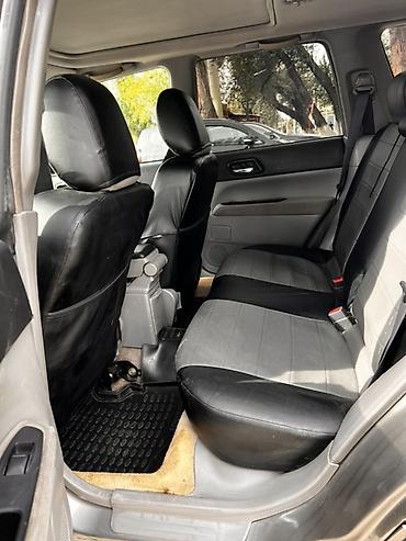 Subaru: Subaru Forester: 2005 г., 2 л, Автомат, Бензин, Универсал — 6