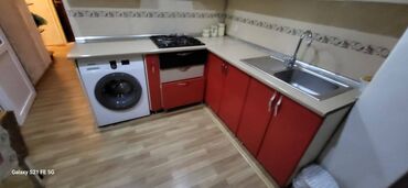 Uzunmüddətli kirayə mənzillər: 9 mkr, 9 mertebeli binanin 2ci mertebesinde qanuni 2 otaq elave — 7