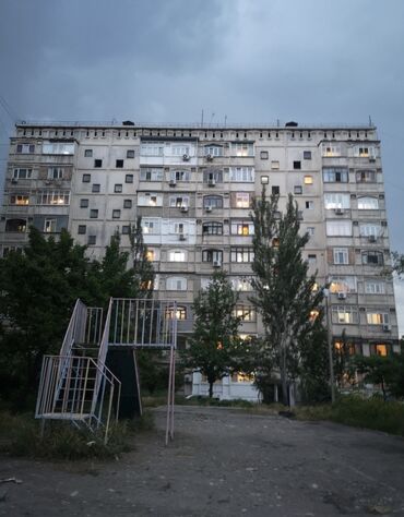 долгосрочная аренда квартир ак орго: 2 бөлмө, Менчик ээси, Чогуу жашоосу жок, Толугу менен эмереги бар