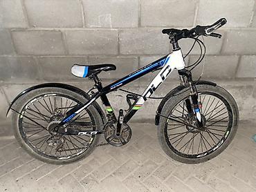 БУ велосипед сатылат абалы жакшы
баасы 4800 сом
тел