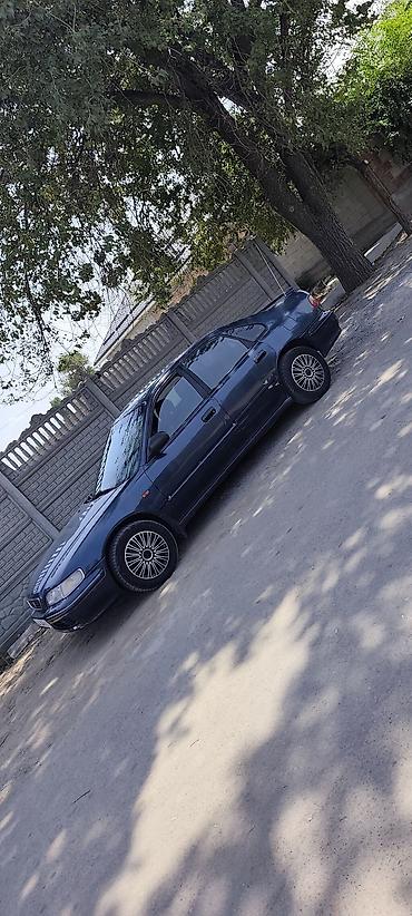 bws samurai: Honda Accord: 1997 г., 2 л, Механика, Бензин, Седан — 3