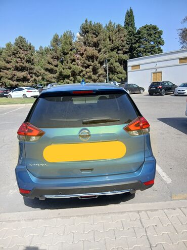 Nissan: Ela veziyyetdedir. vurugu yoxdu. hec bir problemi yoxdu. Nissan — 4