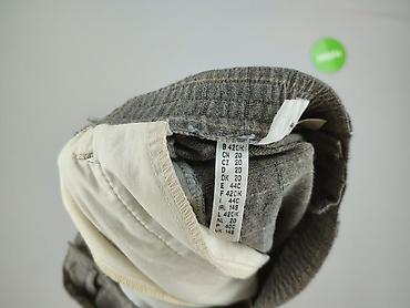 deichmann sniegowce: Spodnie materiałowe damskie, rozmiar L — 4