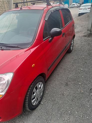 трекер авто: Daewoo Matiz: 2006 г. — 2