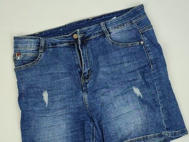spódnico spodenki hm: Shorts for women, size 2XL (EU 44)