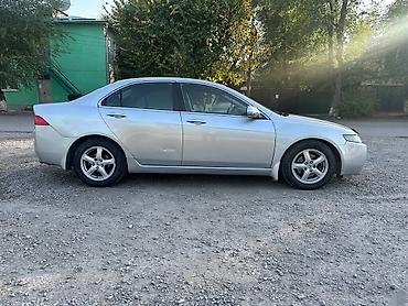 mazda 323 f: Honda Accord: 2003 г., Бензин, Седан — 3