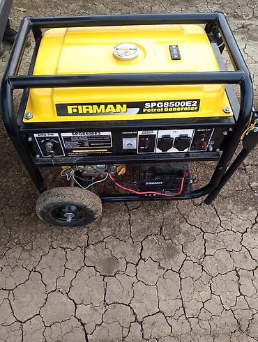 qosqu mala: Satış, Yeni, Benzin, Generator, Firman, Kredit yoxdur — 2