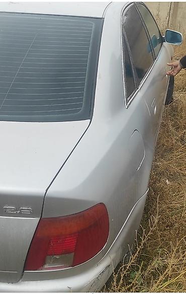 Audi: Audi A4: 2000 г., 2.6 л, Автомат, Бензин, Седан — 3
