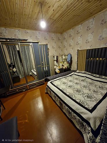 Həyət evləri və villaların satışı: Satılır: həyət evi (şəhər daxili, daş döşəməli sakit küçə) - Plan — 10