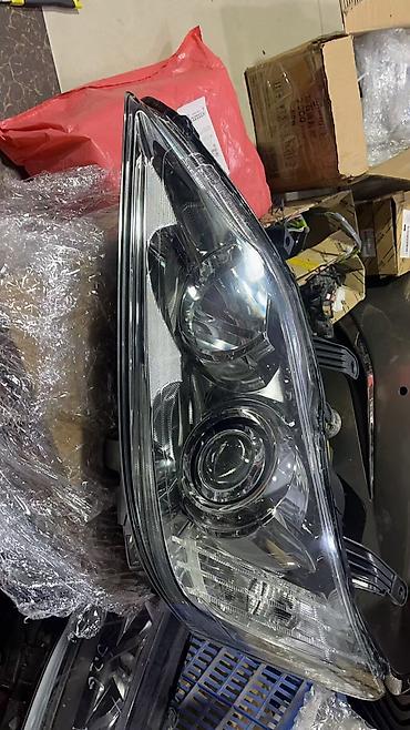 Передние фары: Передняя правая фара Lexus 2011 г., Б/у, Оригинал, Япония — 8