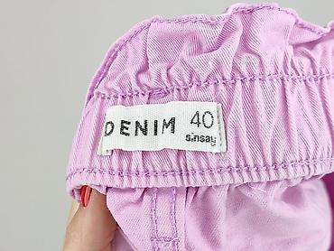 shorts babies: Denim, Szorty damskie, rozmiar L — 4