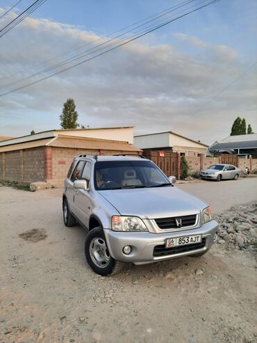 разбор срв: Honda CR-V: 2001 г., 2 л, Автомат, Бензин, Кроссовер