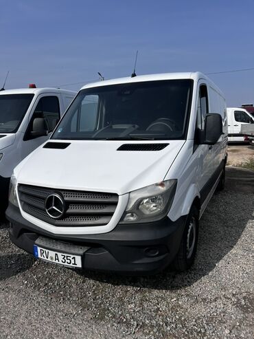 автоматическая коробка передач мерседес w210: Mercedes-Benz Спринтер: 2016 г., 2.2 л, Автомат, Дизель, Фургон