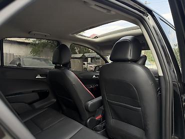 mornin: Kia Morning: 2017 г., 1 л, Автомат — 4