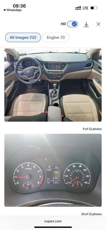 Chevrolet: Amerikadan cinden gelen yolda olan başqa maşınlarda var istəyən olsa — 9