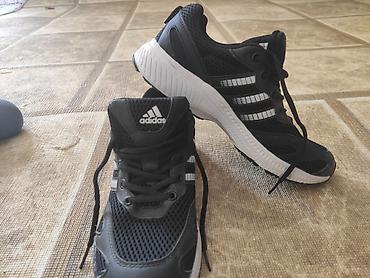 adidas campus 00s: Размер обуви 40,39 Кроссовки Adidas, спортивные, черные с белыми — 4