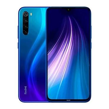 samsung note 9s: Redmi, Redmi Note 8, Б/у, 128 ГБ, цвет - Синий, 1 SIM, 2 SIM — 1