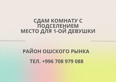 квартра ош: 1 бөлмө, Менчик ээси, Чогуу жашоо менен