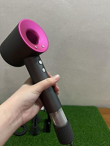 Фены: Фен Dyson, Бытовой, Концентратор, Поворотный шнур — 6