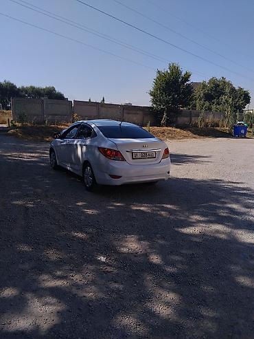 жигули ваз 04: Hyundai Solaris: 2011 г., 1.5 л, Автомат, Газ, Седан — 2