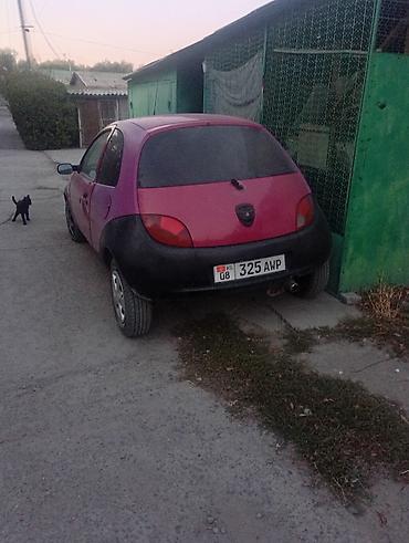 генератор на киа рио 3: Ford Ka: 1997 г. — 4
