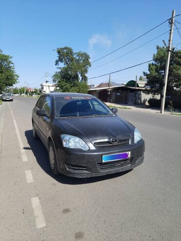 панель торпедо камри 30: Toyota Corolla: 2006 г., 1.6 л, Механика, Бензин, Хетчбек