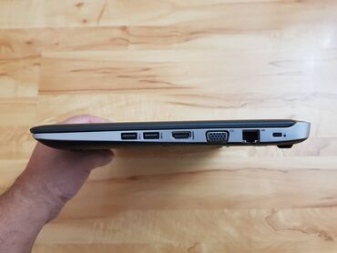 HP: Intel Core i5, 8 GB OZU, 13.3 " — 5