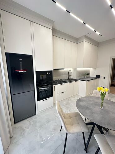 Продажа домов: 3 комнаты, 109 м², Элитка, 11 этаж, Дизайнерский ремонт