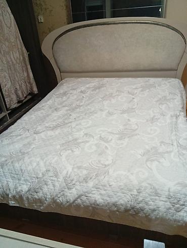 Taxt 140azn. olçu 206×166. matras var baza yoxdu.Unvan Xirdalan.Elave