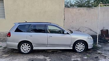 ниссан стэйджа: Nissan Wingroad: 2002 г., 1.6 л, Автомат, Бензин, Универсал — 4