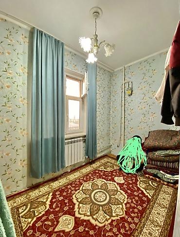 Продажа квартир: 2 комнаты, 53 м², Джал-29 105 серия, 3 этаж — 4