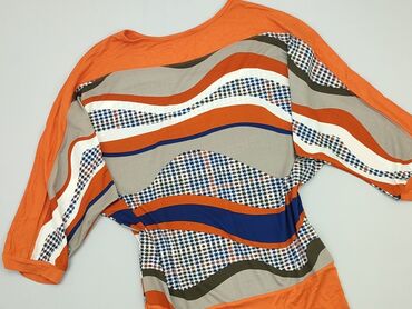 pomarańczowa bluzki zara: Блуза жіноча, 4XL, стан - Ідеальний
