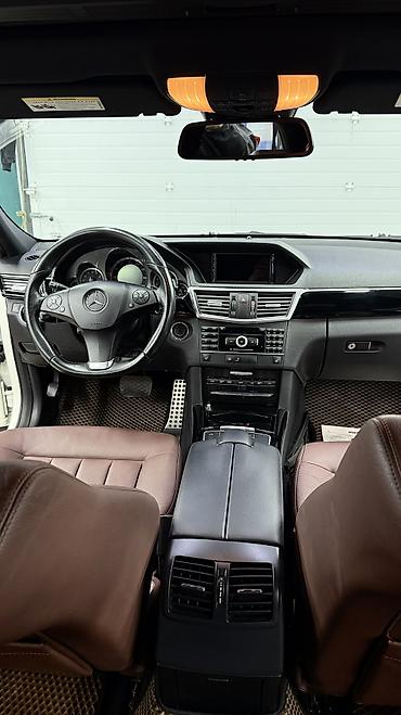 Mercedes-Benz: Mercedes-Benz E-Class: 2011 г., 3.5 л, Автомат, Бензин, Седан — 3