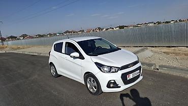 шины на спарк: Chevrolet Spark: 2016 г., 1 л, Автомат, Бензин, Хэтчбэк — 2