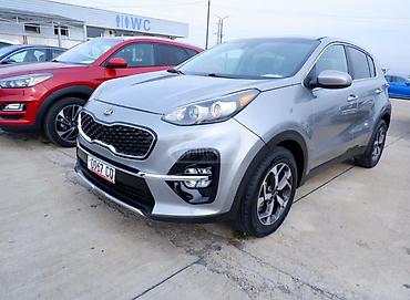 Kia: Kia Sportage: 2020 г., 2.4 л, Автомат, Бензин, Кроссовер — 1