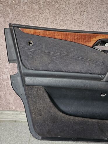 Дверные карты: Дверная карта Mercedes-Benz 1997 г., Б/у, Оригинал, Германия — 4