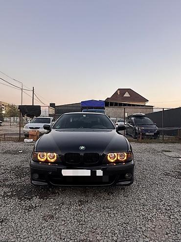 BMW: BMW 5 series: 2003 г., 2.5 л, Автомат, Бензин, Седан — 2