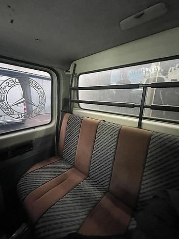 roewe i6: Легкий грузовик, Mercedes-Benz, Стандарт, 3 т, Б/у — 5