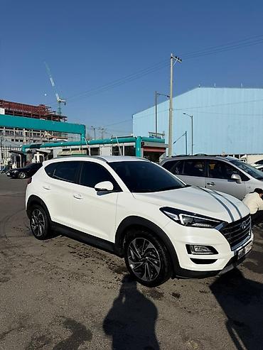 sonata nurais: Hyundai Tucson: 2020 г., Автомат, Кроссовер — 2