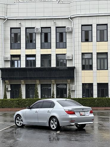 eafc 25: BMW 5 series: 2004 г., 2.5 л, Автомат, Бензин, Седан — 3