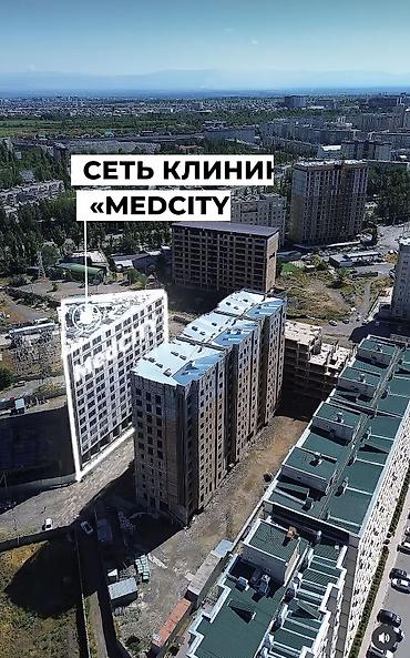 Продажа квартир: 1 комната, 53 м², Элитка, 9 этаж at lalafo.kg — 19 Продажа квартир: 1 комната, 53 м², Элитка, 9 этаж — 19